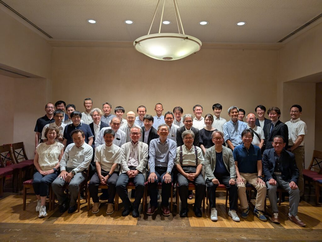 診断士三田会2025年夏の例会
