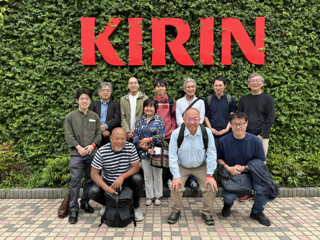 中小企業診断士三田会26年春の研修会